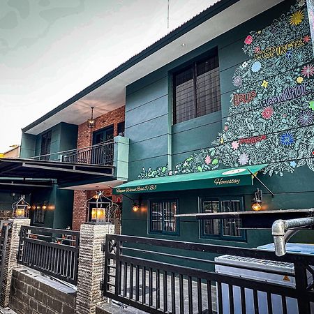 Lugano Arte Homestay Джакарта Екстериор снимка