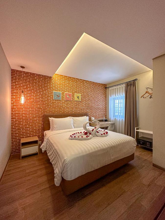 Lugano Arte Homestay Джакарта Екстериор снимка