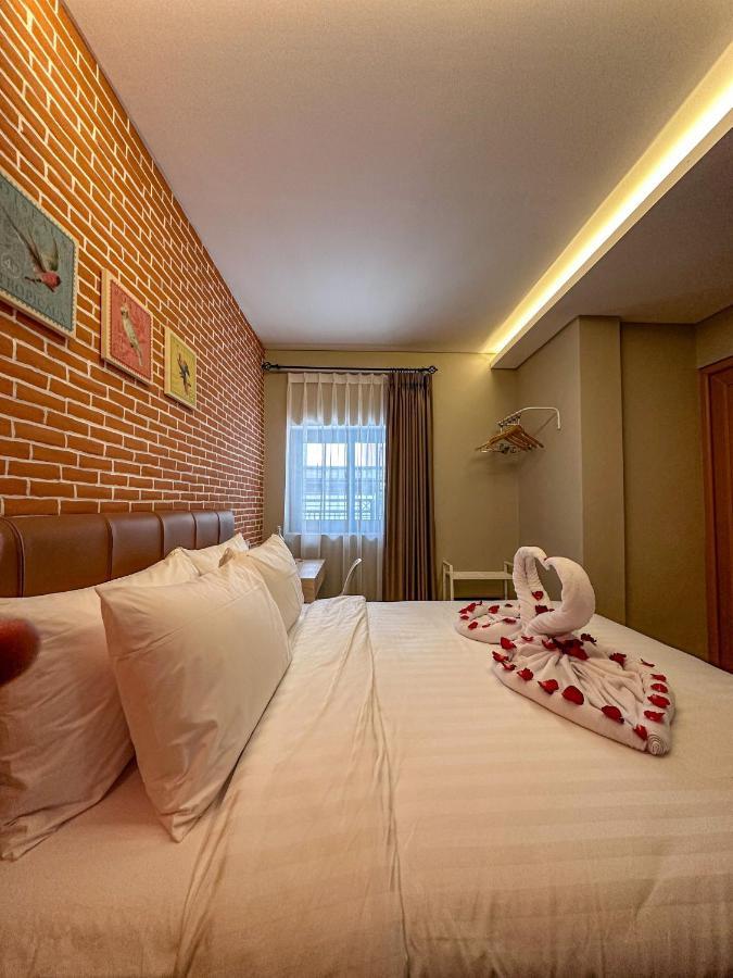 Lugano Arte Homestay Джакарта Екстериор снимка