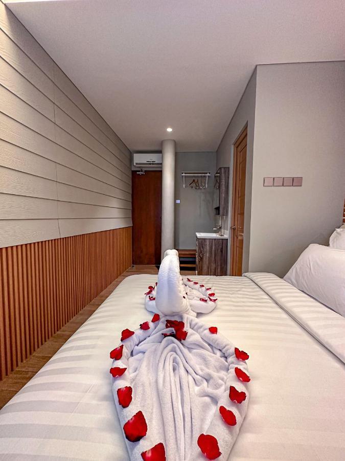 Lugano Arte Homestay Джакарта Екстериор снимка