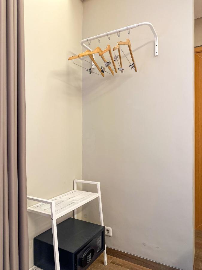 Lugano Arte Homestay Джакарта Екстериор снимка
