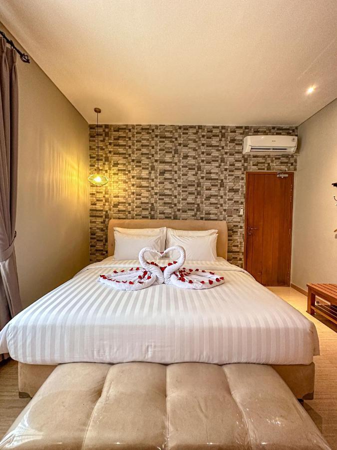 Lugano Arte Homestay Джакарта Екстериор снимка