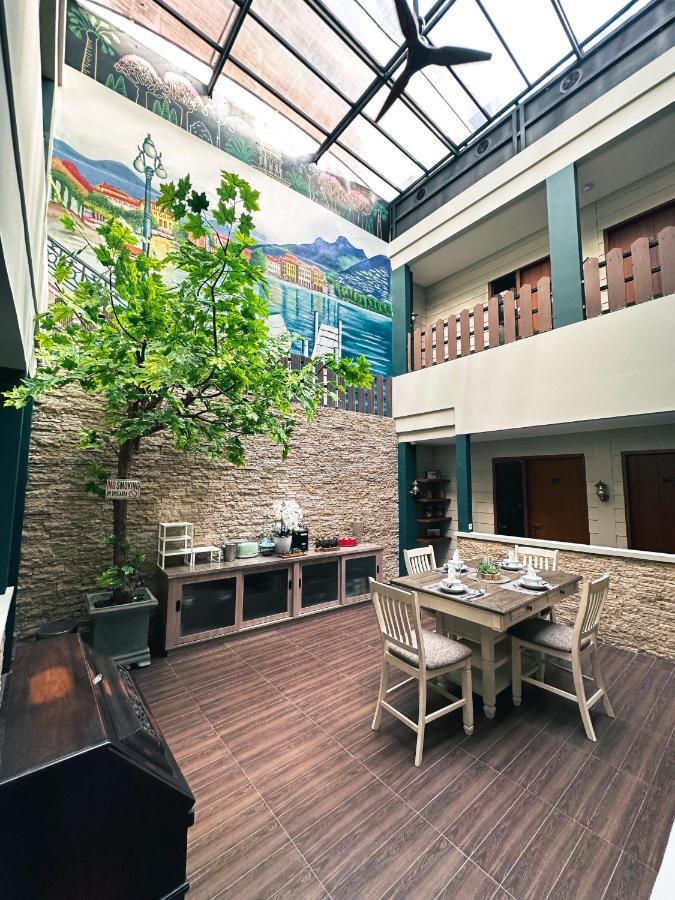 Lugano Arte Homestay Джакарта Екстериор снимка